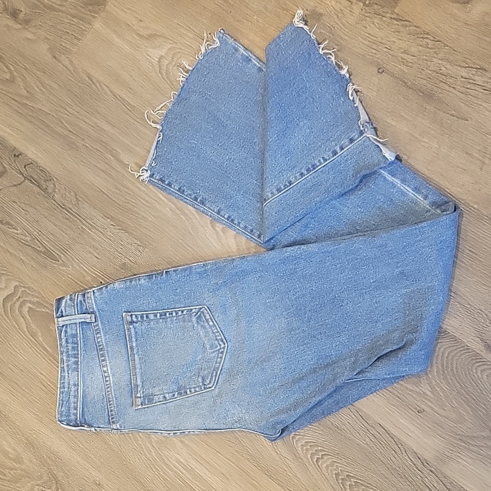 JustUsa high rise flares sz 29